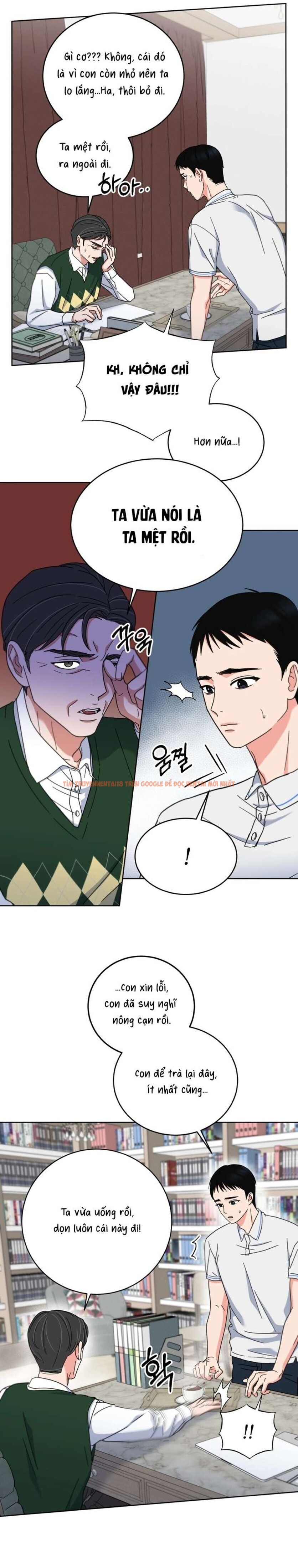 Xem ảnh 7 2 trong truyện hentai [ 18+ ] Kẻ Lừa Đảo Thánh Thiện - Chapter 5 - hentaitvn.net