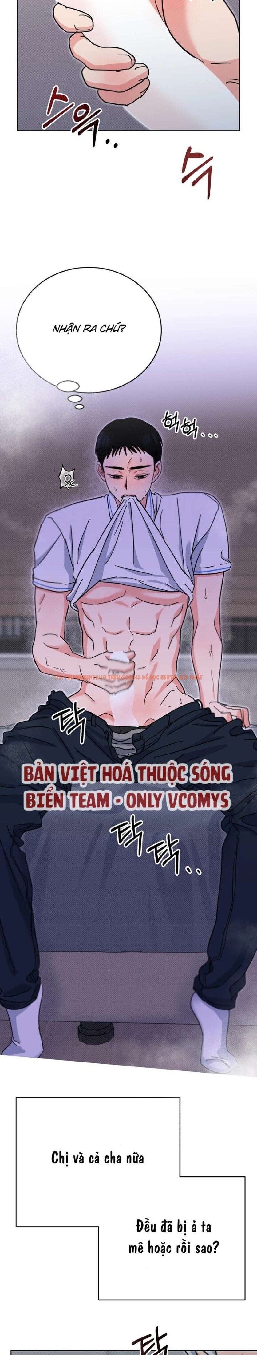 Xem ảnh 9 1 trong truyện hentai [ 18+ ] Kẻ Lừa Đảo Thánh Thiện - Chapter 5 - hentaitvn.net