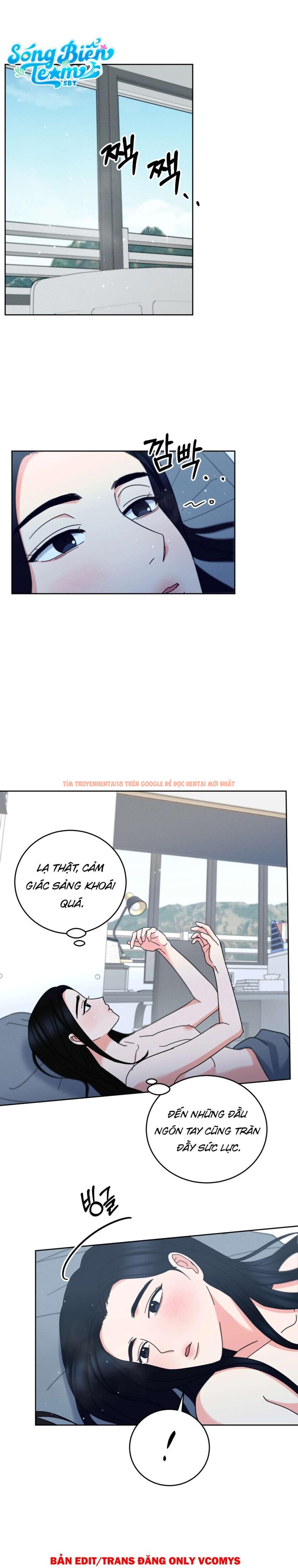 Xem ảnh 1 0 trong truyện hentai [ 18+ ] Kẻ Lừa Đảo Thánh Thiện - Chapter 6 - hentaitvn.net