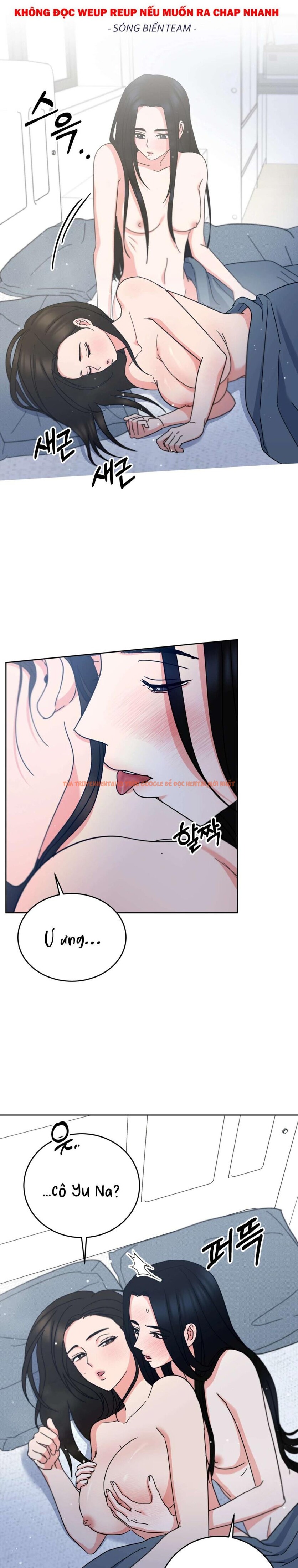Xem ảnh 1 1 trong truyện hentai [ 18+ ] Kẻ Lừa Đảo Thánh Thiện - Chapter 6 - hentaitvn.net