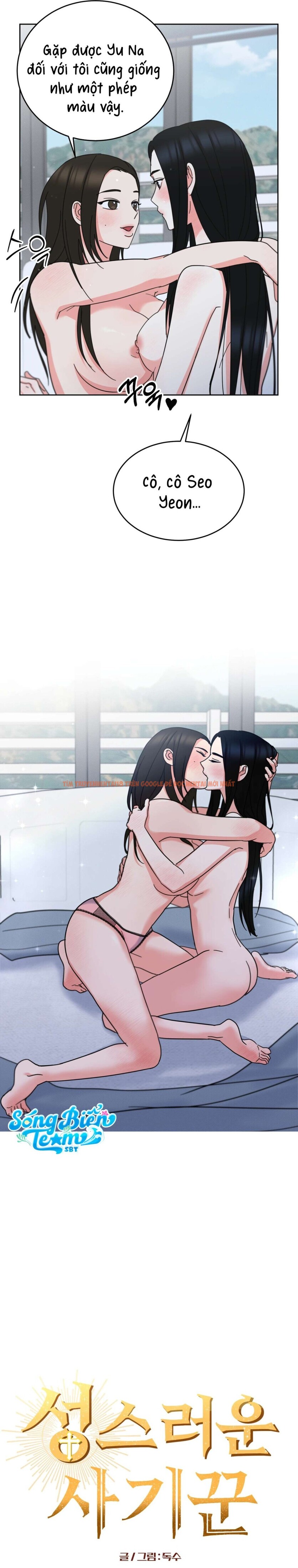 Xem ảnh 2 0 trong truyện hentai [ 18+ ] Kẻ Lừa Đảo Thánh Thiện - Chapter 6 - hentaitvn.net