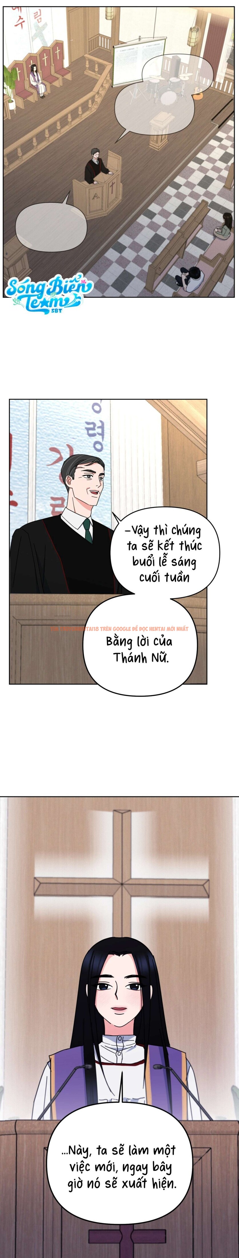 Xem ảnh 3 0 trong truyện hentai [ 18+ ] Kẻ Lừa Đảo Thánh Thiện - Chapter 6 - hentaitvn.net