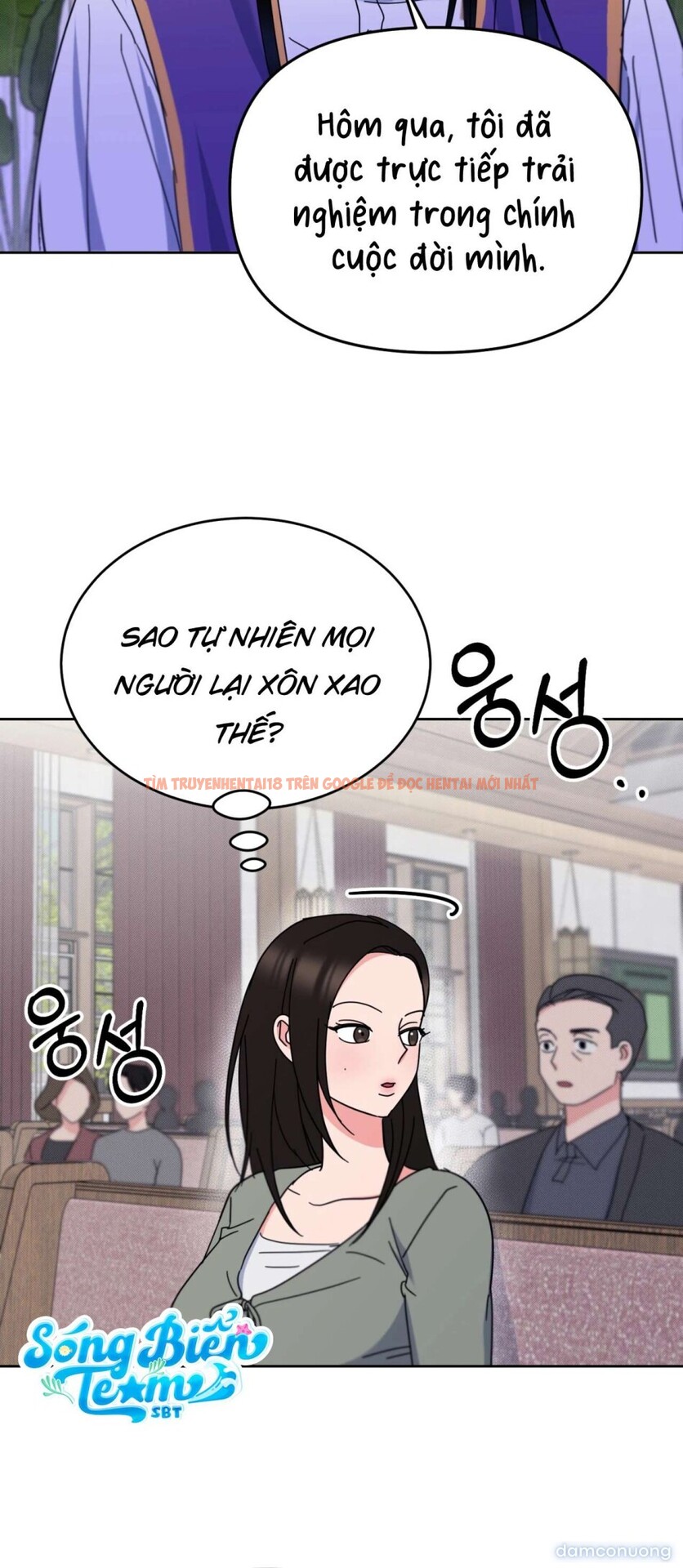 Xem ảnh 3 3 trong truyện hentai [ 18+ ] Kẻ Lừa Đảo Thánh Thiện - Chapter 6 - hentaitvn.net