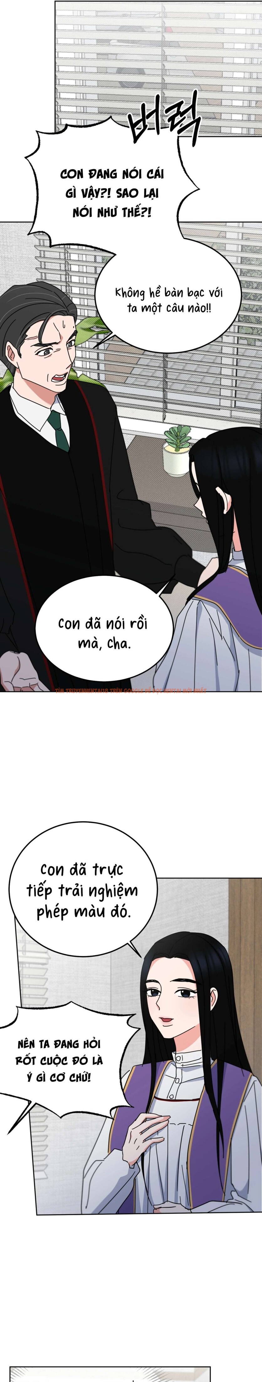 Xem ảnh 5 0 trong truyện hentai [ 18+ ] Kẻ Lừa Đảo Thánh Thiện - Chapter 6 - hentaitvn.net