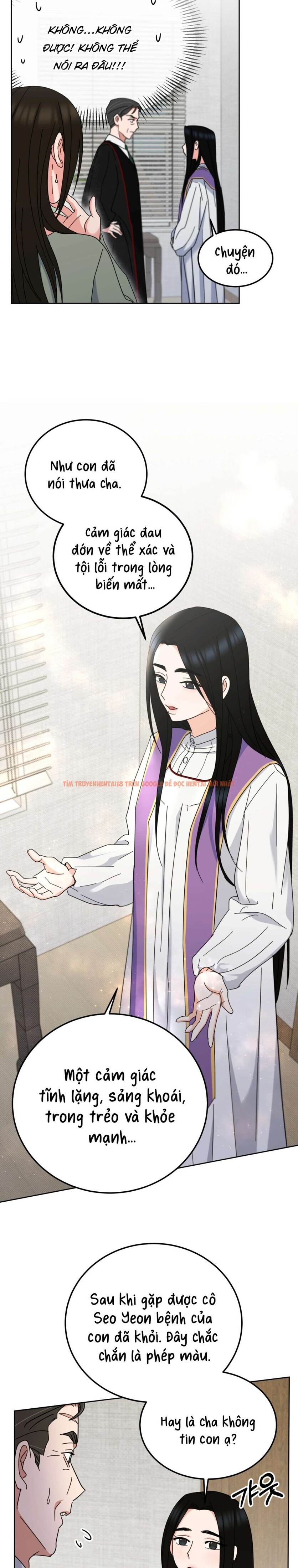 Xem ảnh 5 1 trong truyện hentai [ 18+ ] Kẻ Lừa Đảo Thánh Thiện - Chapter 6 - hentaitvn.net