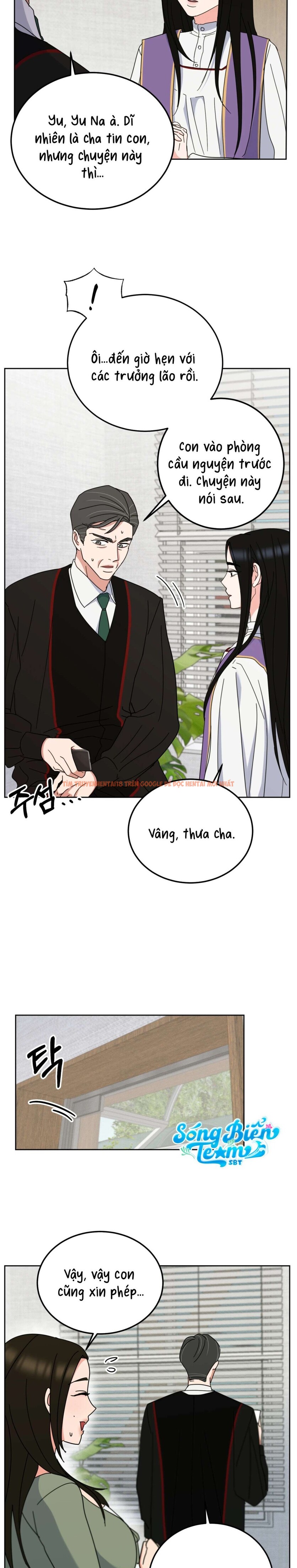 Xem ảnh 5 2 trong truyện hentai [ 18+ ] Kẻ Lừa Đảo Thánh Thiện - Chapter 6 - hentaitvn.net