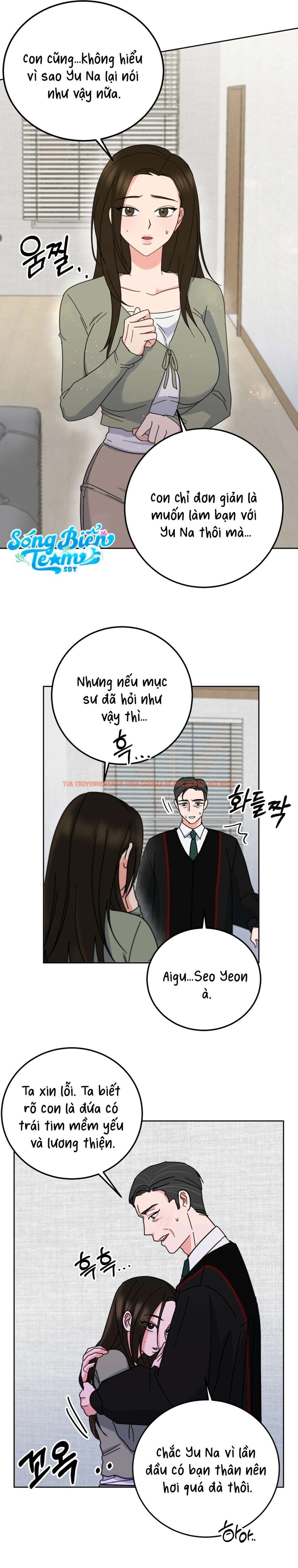 Xem ảnh 6 0 trong truyện hentai [ 18+ ] Kẻ Lừa Đảo Thánh Thiện - Chapter 6 - hentaitvn.net