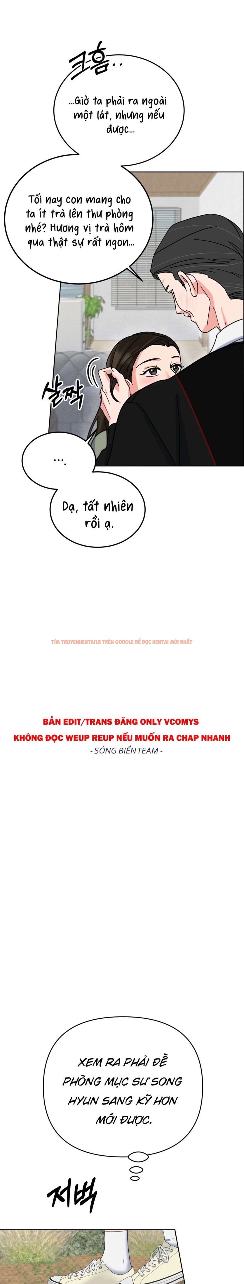 Xem ảnh 6 1 trong truyện hentai [ 18+ ] Kẻ Lừa Đảo Thánh Thiện - Chapter 6 - hentaitvn.net