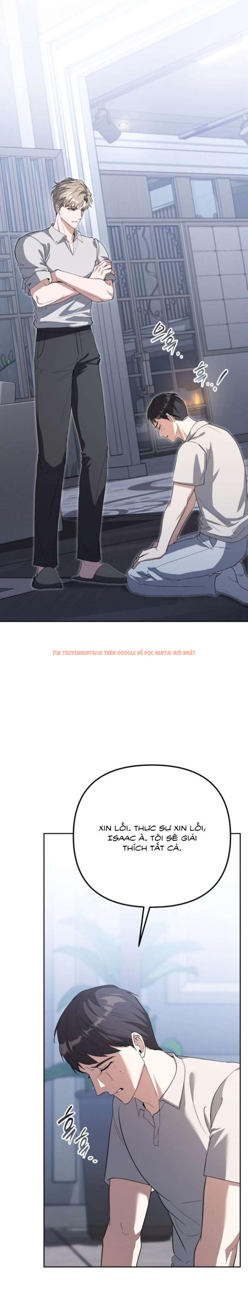 Xem ảnh [18+] Kẻ Rác Rưởi Dịu Dàng - Chapter 8 - 1 0 - Truyenhentaiz.net