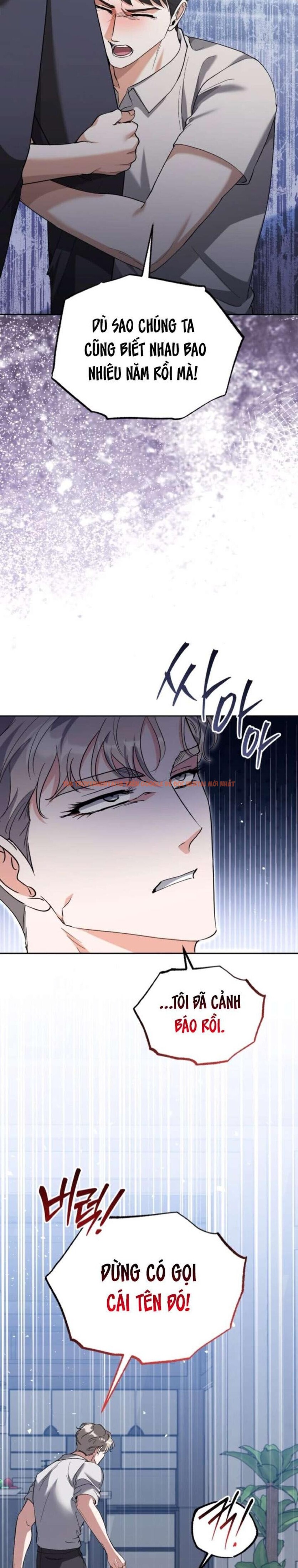 Xem ảnh [18+] Kẻ Rác Rưởi Dịu Dàng - Chapter 8 - 1 2 - Truyenhentaiz.net