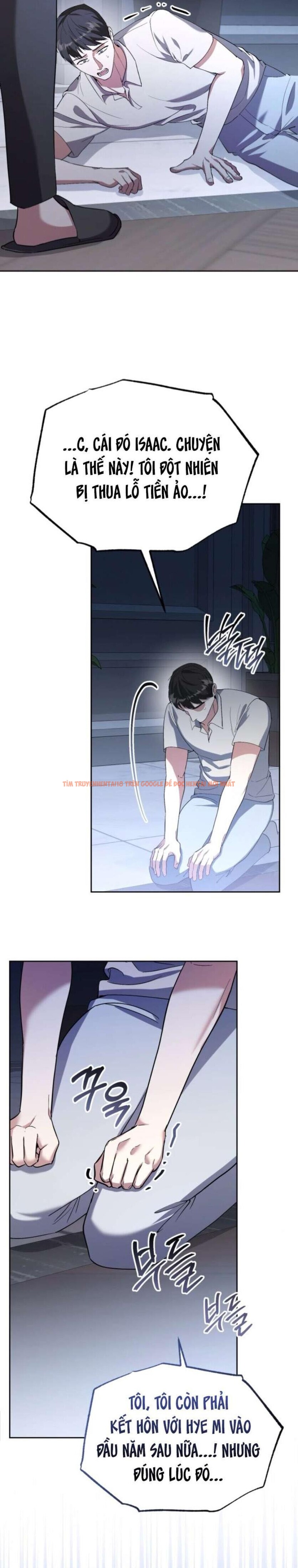 Xem ảnh [18+] Kẻ Rác Rưởi Dịu Dàng - Chapter 8 - 1 4 - Truyenhentaiz.net