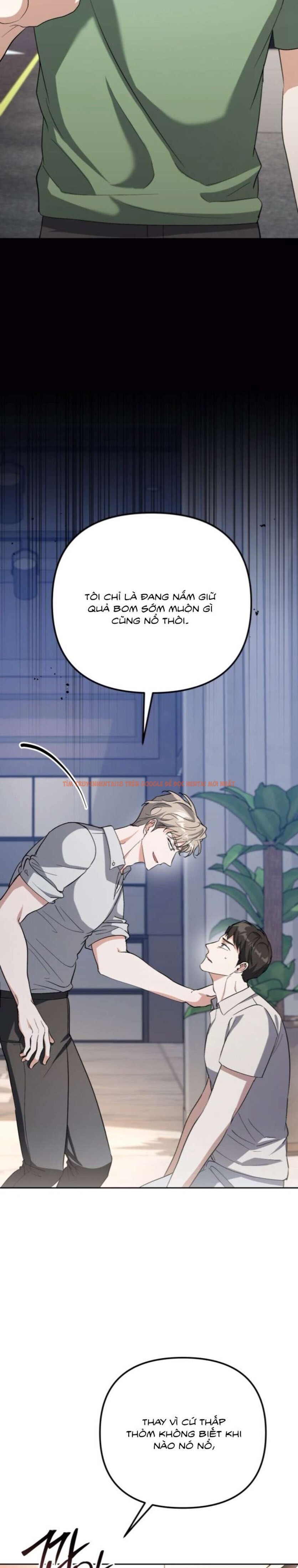 Xem ảnh [18+] Kẻ Rác Rưởi Dịu Dàng - Chapter 8 - 2 1 - Truyenhentaiz.net