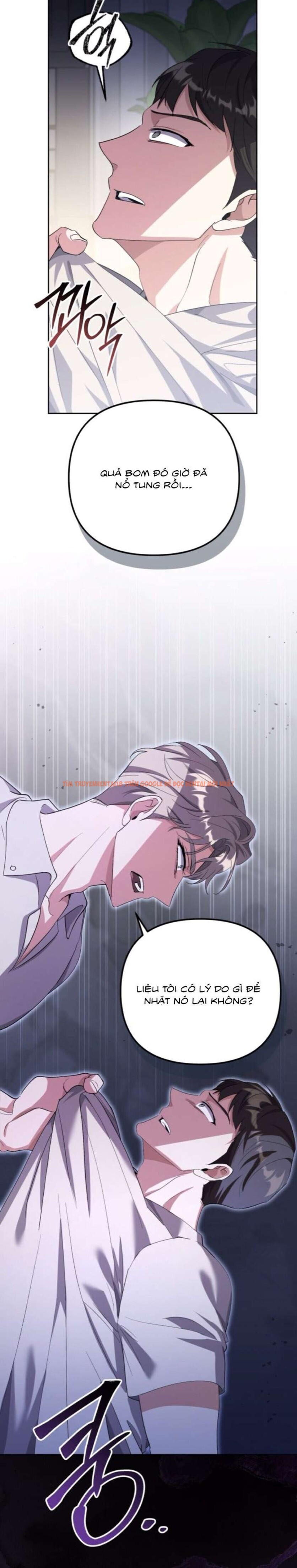 Xem ảnh [18+] Kẻ Rác Rưởi Dịu Dàng - Chapter 8 - 2 3 - Truyenhentaiz.net