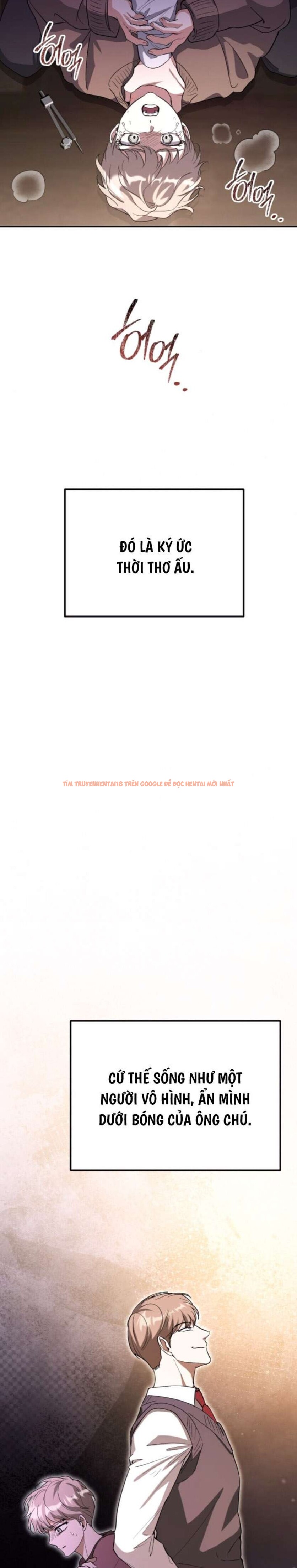 Xem ảnh [18+] Kẻ Rác Rưởi Dịu Dàng - Chapter 8 - 3 2 - Truyenhentaiz.net