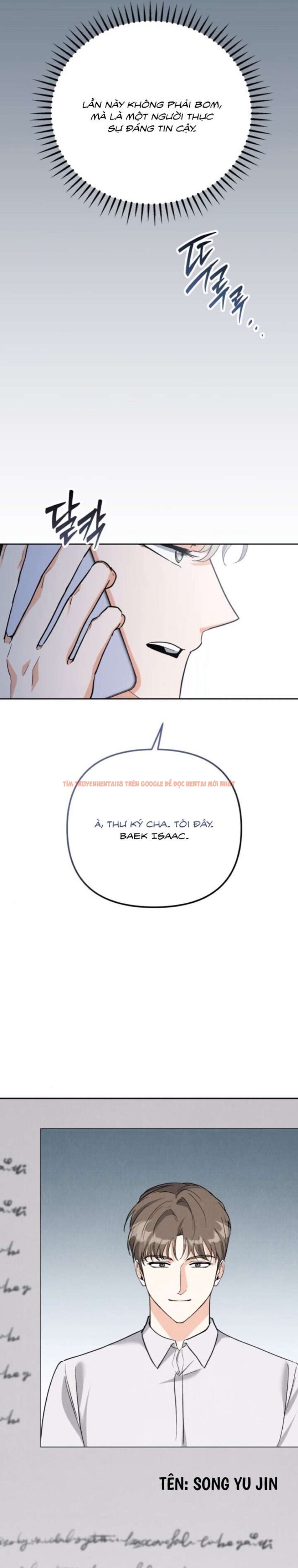 Xem ảnh [18+] Kẻ Rác Rưởi Dịu Dàng - Chapter 8 - 4 0 - Truyenhentaiz.net