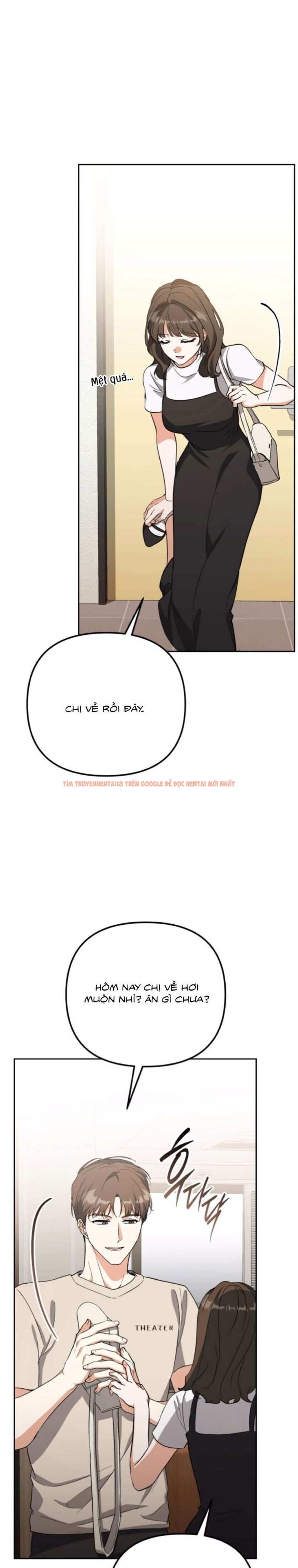 Xem ảnh [18+] Kẻ Rác Rưởi Dịu Dàng - Chapter 8 - 4 2 - Truyenhentaiz.net