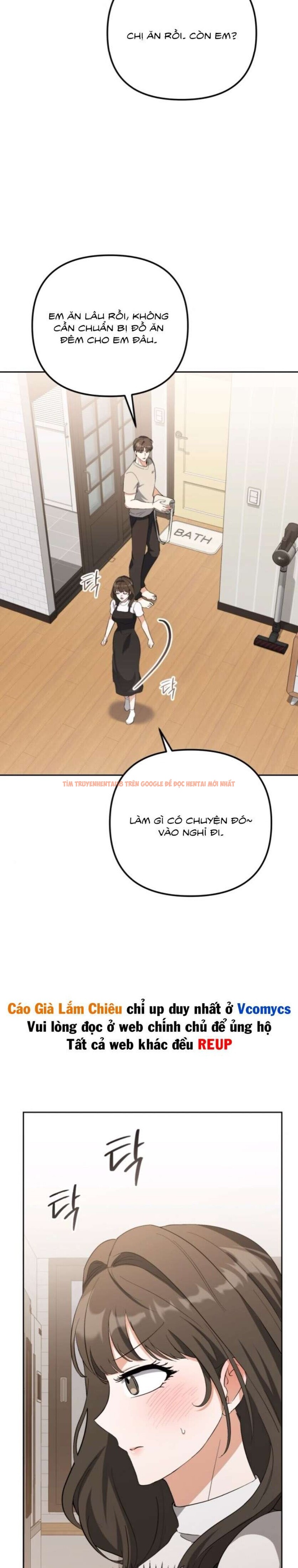 Xem ảnh [18+] Kẻ Rác Rưởi Dịu Dàng - Chapter 8 - 4 3 - Truyenhentaiz.net