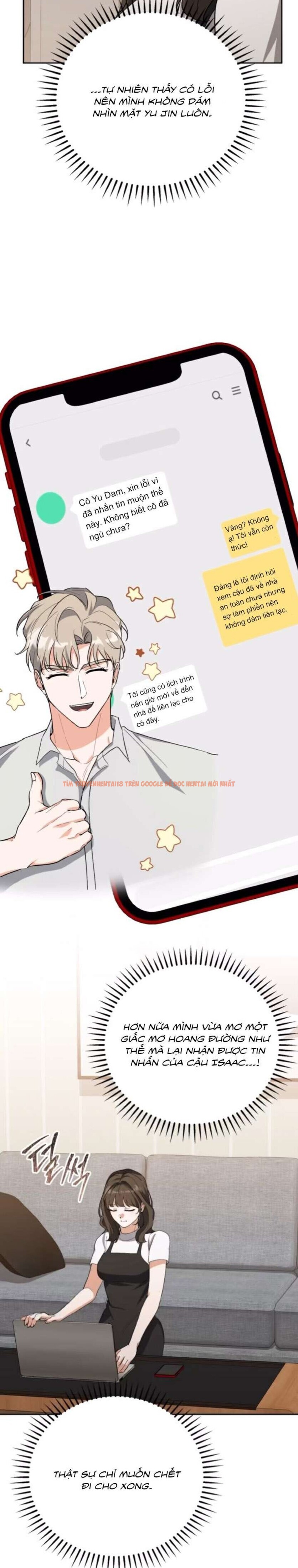 Xem ảnh [18+] Kẻ Rác Rưởi Dịu Dàng - Chapter 8 - 4 4 - Truyenhentaiz.net