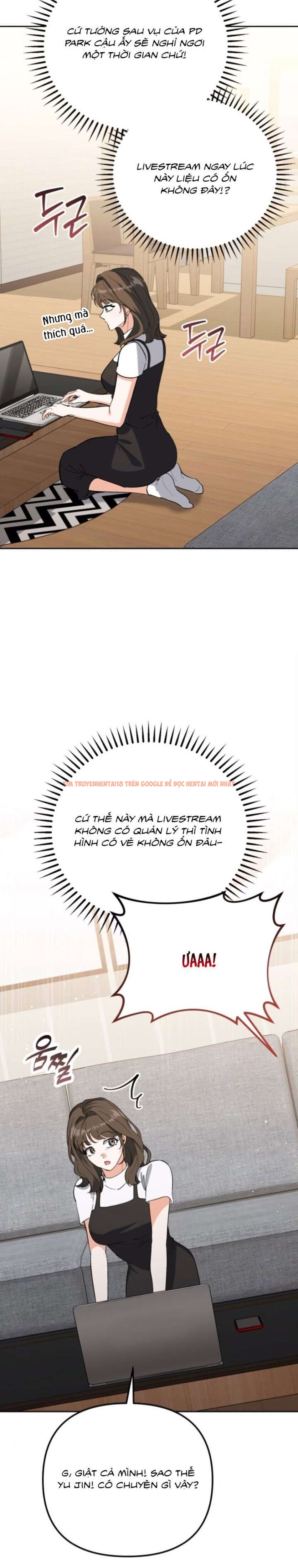 Xem ảnh [18+] Kẻ Rác Rưởi Dịu Dàng - Chapter 8 - 4 6 - Truyenhentaiz.net