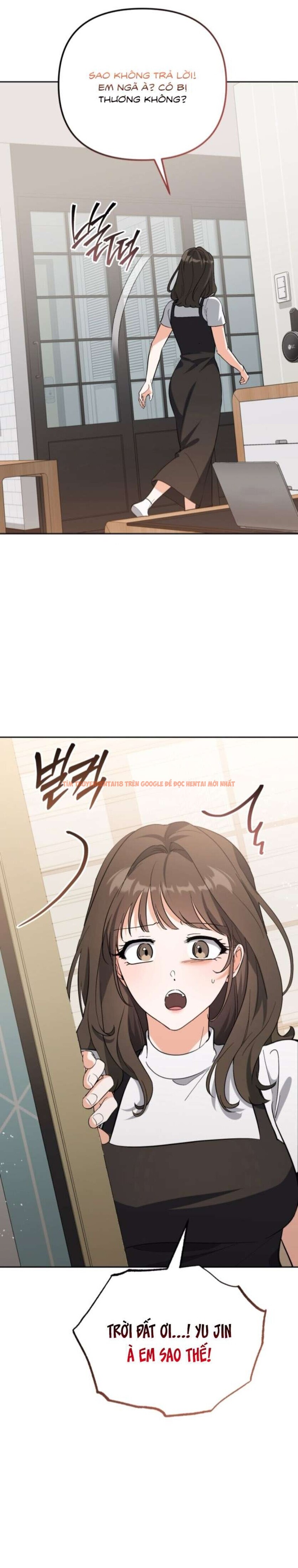 Xem ảnh [18+] Kẻ Rác Rưởi Dịu Dàng - Chapter 8 - 5 0 - Truyenhentaiz.net