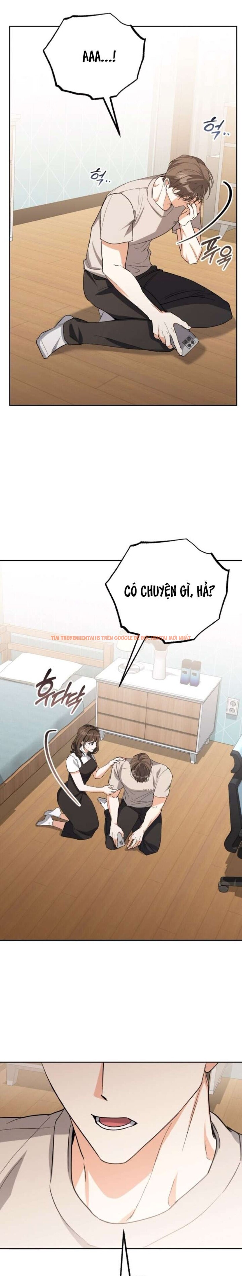 Xem ảnh [18+] Kẻ Rác Rưởi Dịu Dàng - Chapter 8 - 5 1 - Truyenhentaiz.net