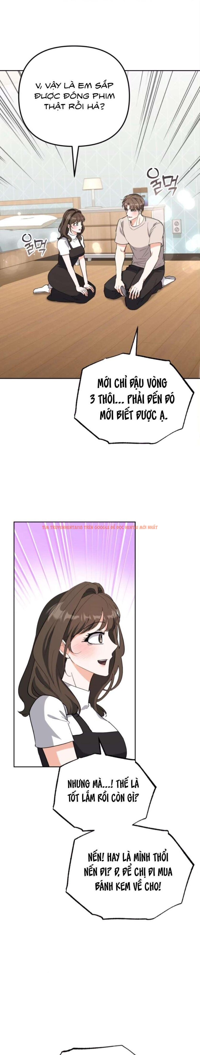 Xem ảnh 1 0 trong truyện hentai [18+] Kẻ Rác Rưởi Dịu Dàng - Chapter 9 - hentaitvn.net