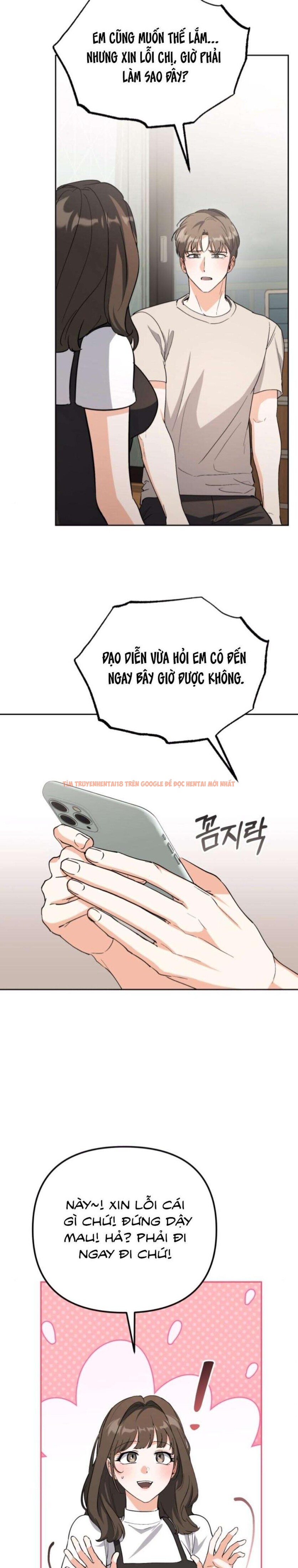 Xem ảnh 1 1 trong truyện hentai [18+] Kẻ Rác Rưởi Dịu Dàng - Chapter 9 - hentaitvn.net