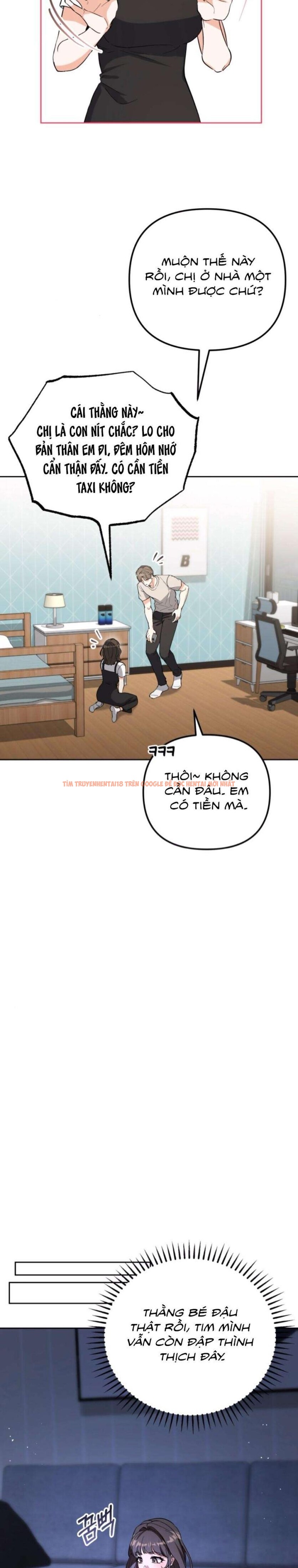 Xem ảnh 1 2 trong truyện hentai [18+] Kẻ Rác Rưởi Dịu Dàng - Chapter 9 - hentaitvn.net