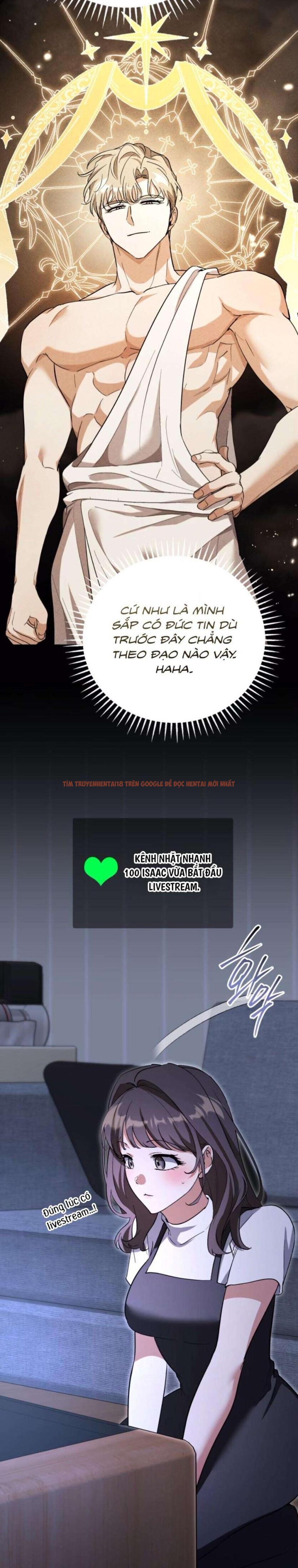 Xem ảnh 1 4 trong truyện hentai [18+] Kẻ Rác Rưởi Dịu Dàng - Chapter 9 - hentaitvn.net