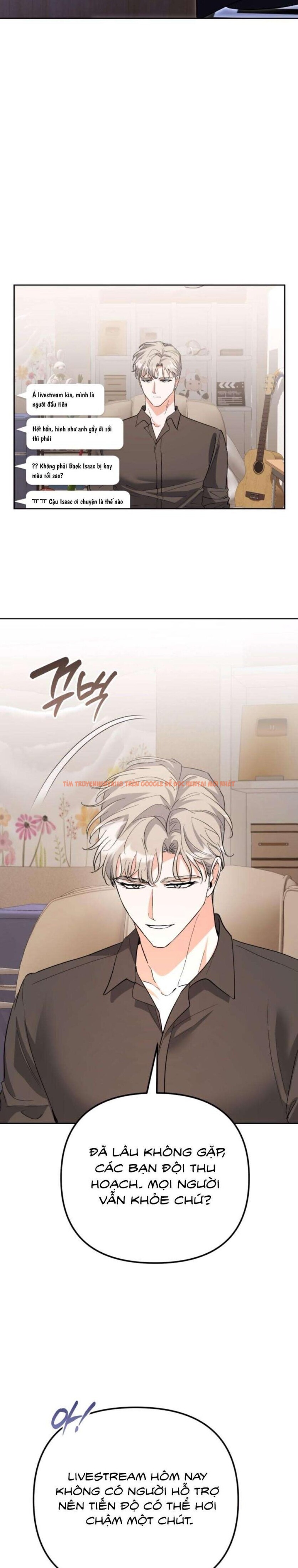 Xem ảnh 1 5 trong truyện hentai [18+] Kẻ Rác Rưởi Dịu Dàng - Chapter 9 - hentaitvn.net