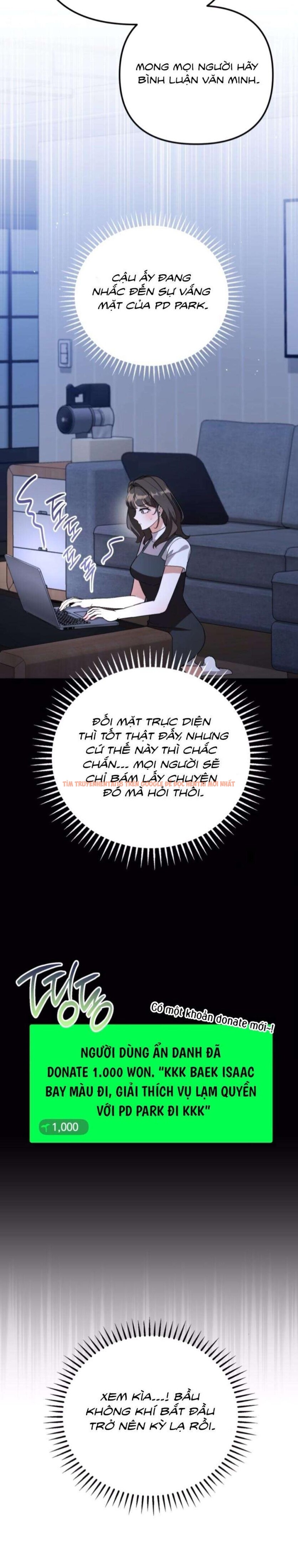 Xem ảnh 1 6 trong truyện hentai [18+] Kẻ Rác Rưởi Dịu Dàng - Chapter 9 - hentaitvn.net