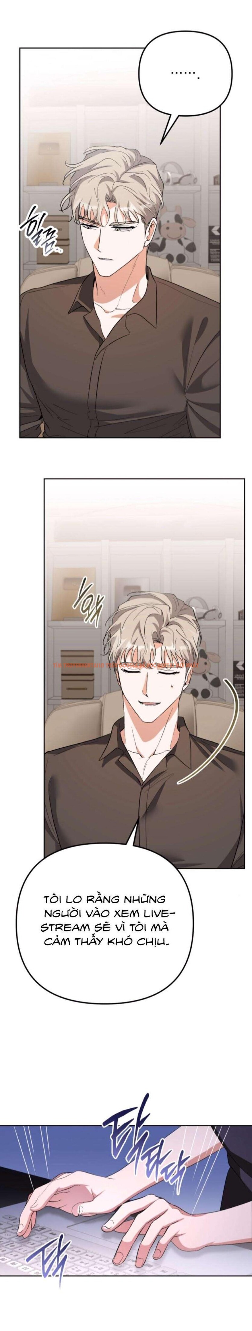 Xem ảnh 1 7 trong truyện hentai [18+] Kẻ Rác Rưởi Dịu Dàng - Chapter 9 - hentaitvn.net