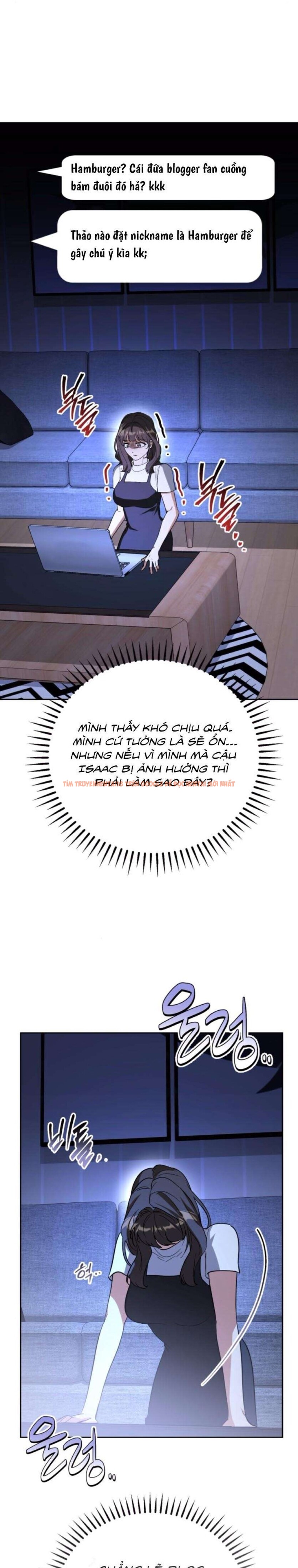 Xem ảnh 2 0 trong truyện hentai [18+] Kẻ Rác Rưởi Dịu Dàng - Chapter 9 - hentaitvn.net