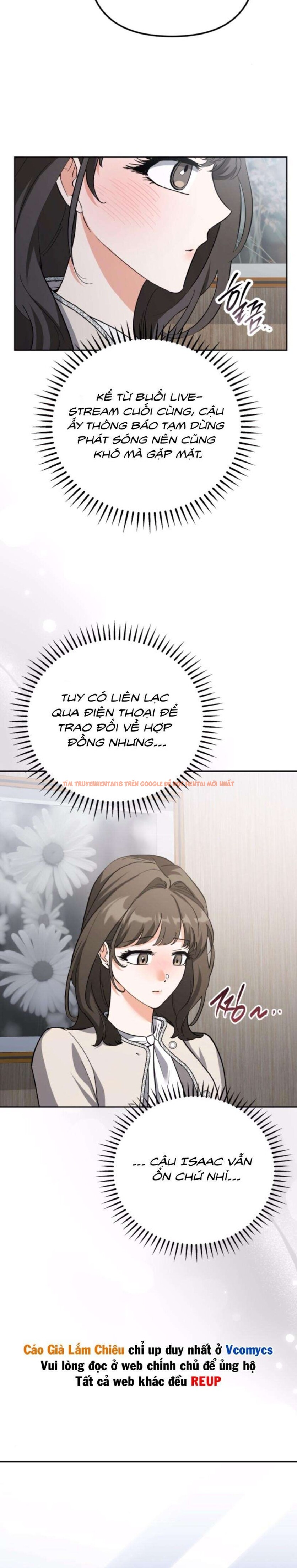 Xem ảnh 2 10 trong truyện hentai [18+] Kẻ Rác Rưởi Dịu Dàng - Chapter 9 - hentaitvn.net