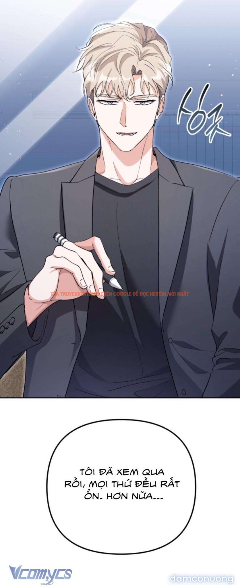 Xem ảnh 2 11 trong truyện hentai [18+] Kẻ Rác Rưởi Dịu Dàng - Chapter 9 - hentaitvn.net