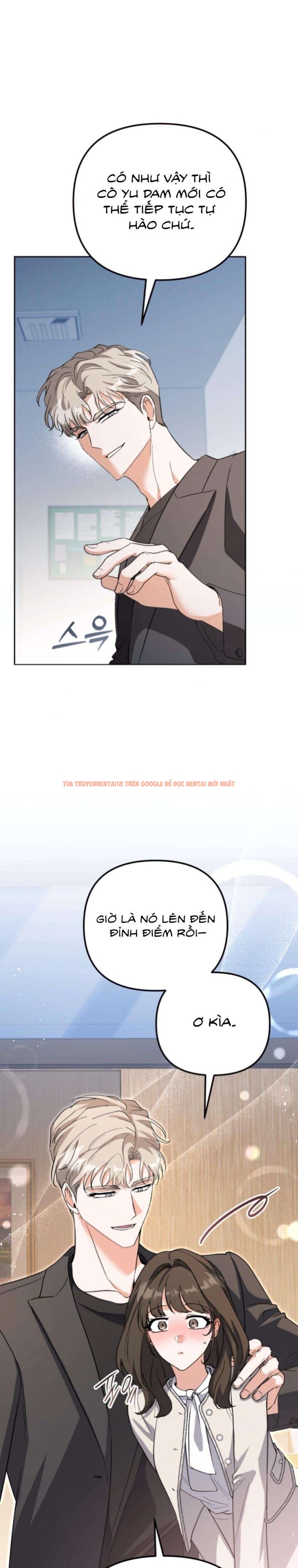 Xem ảnh 3 4 trong truyện hentai [18+] Kẻ Rác Rưởi Dịu Dàng - Chapter 9 - hentaitvn.net