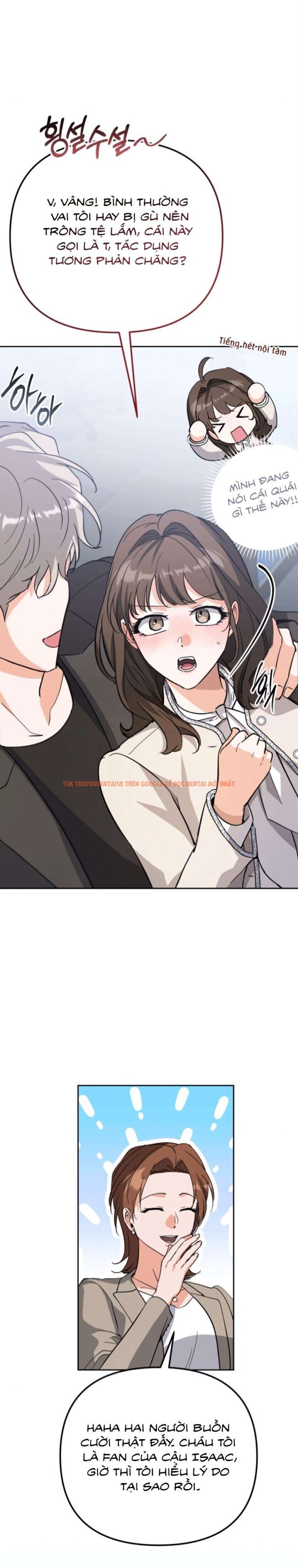 Xem ảnh 4 0 trong truyện hentai [18+] Kẻ Rác Rưởi Dịu Dàng - Chapter 9 - hentaitvn.net