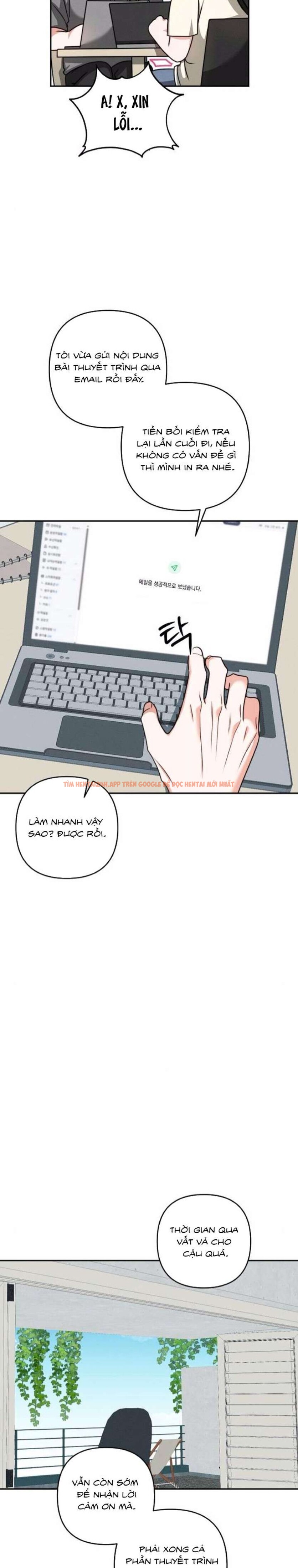 Xem ảnh 10 2 trong truyện hentai [18+] Khi Làm Bài Tập Nhóm Với Hậu Bối Mình Ghét - Chap 2 - hentaitvn.net