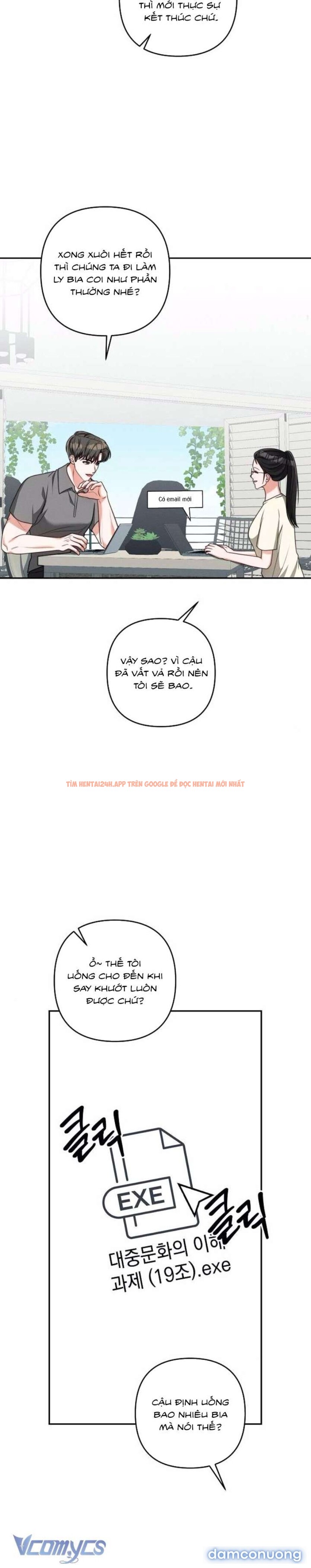 Xem ảnh 10 3 trong truyện hentai [18+] Khi Làm Bài Tập Nhóm Với Hậu Bối Mình Ghét - Chap 2 - hentaitvn.net