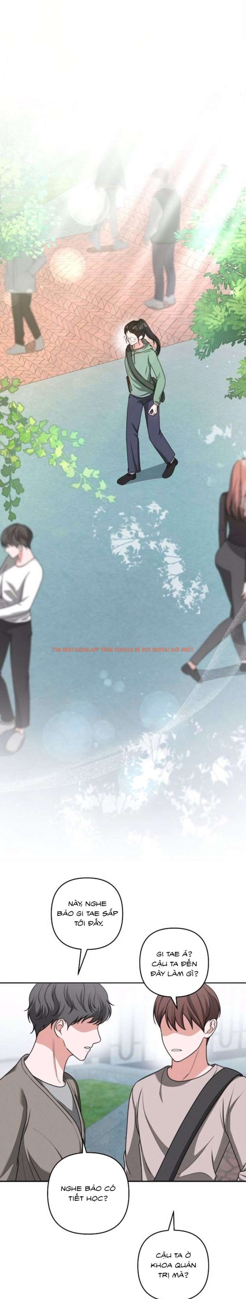 Xem ảnh 3 0 trong truyện hentai [18+] Khi Làm Bài Tập Nhóm Với Hậu Bối Mình Ghét - Chap 2 - hentaitvn.net