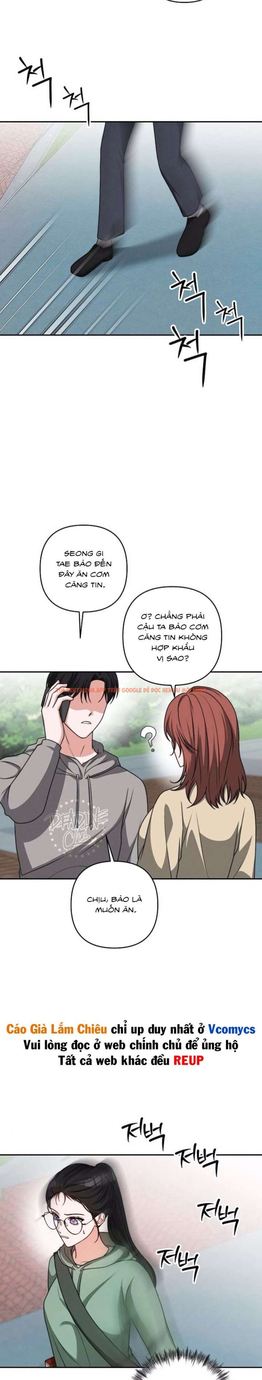 Xem ảnh 3 1 trong truyện hentai [18+] Khi Làm Bài Tập Nhóm Với Hậu Bối Mình Ghét - Chap 2 - hentaitvn.net