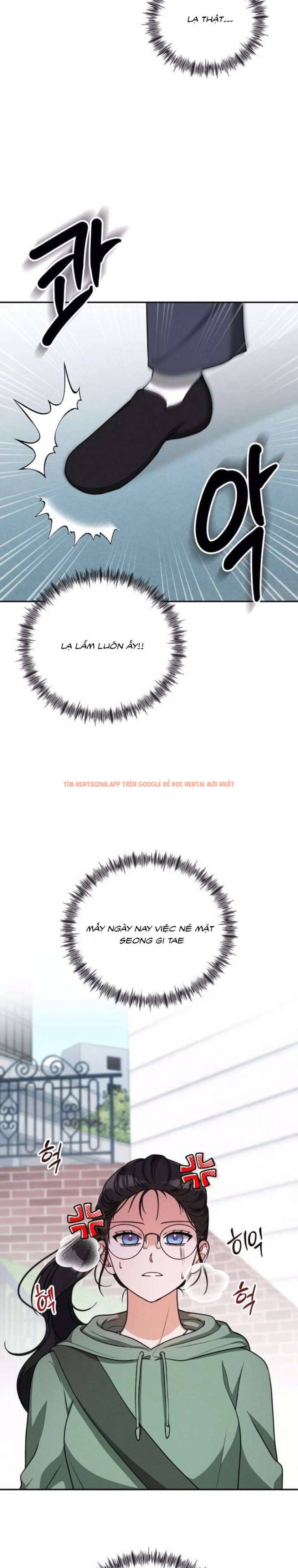 Xem ảnh 3 2 trong truyện hentai [18+] Khi Làm Bài Tập Nhóm Với Hậu Bối Mình Ghét - Chap 2 - hentaitvn.net