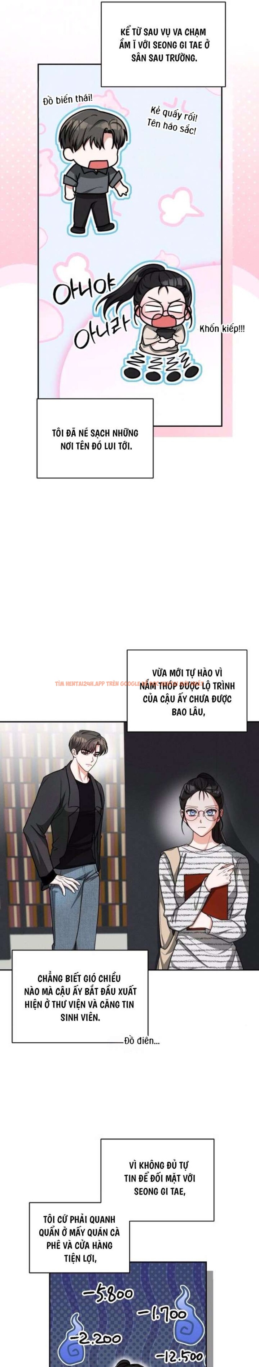 Xem ảnh 4 0 trong truyện hentai [18+] Khi Làm Bài Tập Nhóm Với Hậu Bối Mình Ghét - Chap 2 - hentaitvn.net