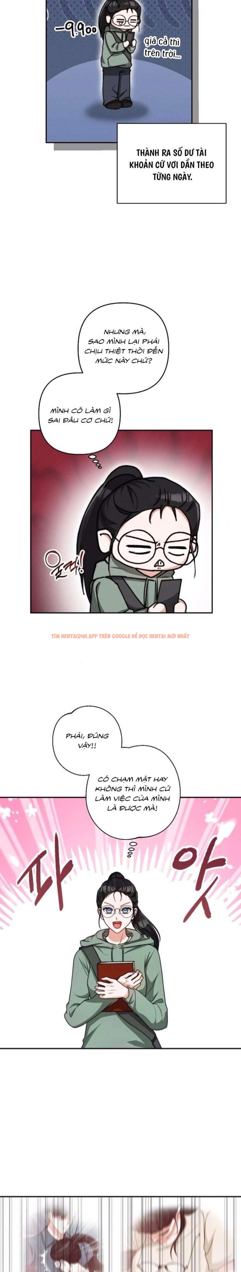 Xem ảnh 4 1 trong truyện hentai [18+] Khi Làm Bài Tập Nhóm Với Hậu Bối Mình Ghét - Chap 2 - hentaitvn.net