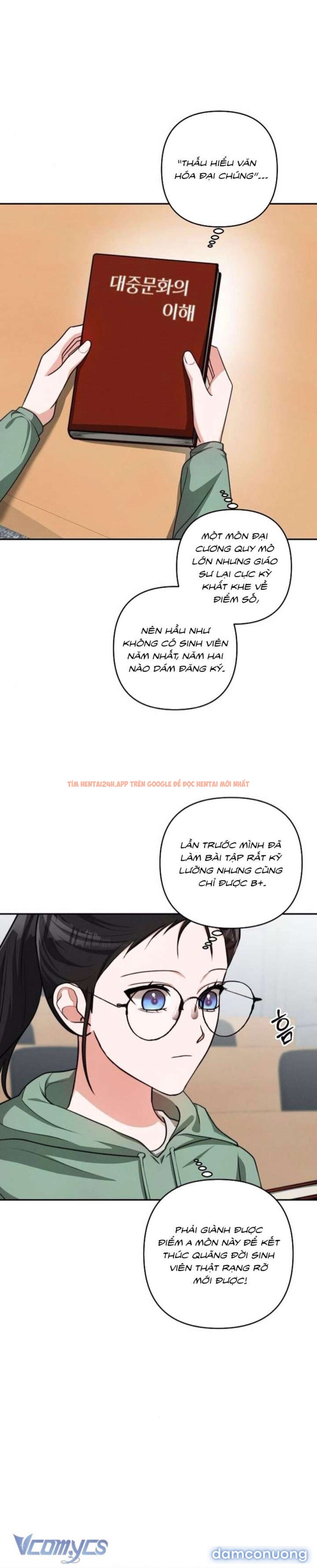 Xem ảnh 4 3 trong truyện hentai [18+] Khi Làm Bài Tập Nhóm Với Hậu Bối Mình Ghét - Chap 2 - hentaitvn.net