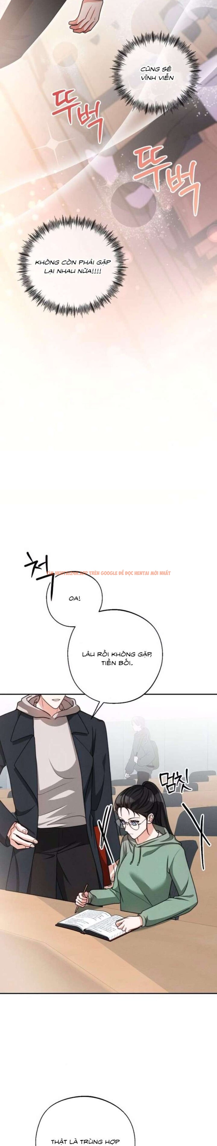 Xem ảnh 5 1 trong truyện hentai [18+] Khi Làm Bài Tập Nhóm Với Hậu Bối Mình Ghét - Chap 2 - hentaitvn.net