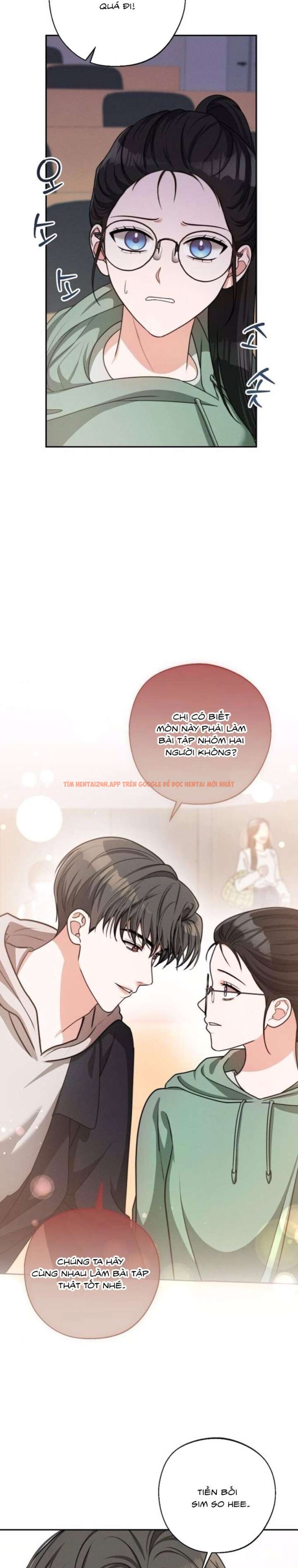 Xem ảnh 5 2 trong truyện hentai [18+] Khi Làm Bài Tập Nhóm Với Hậu Bối Mình Ghét - Chap 2 - hentaitvn.net