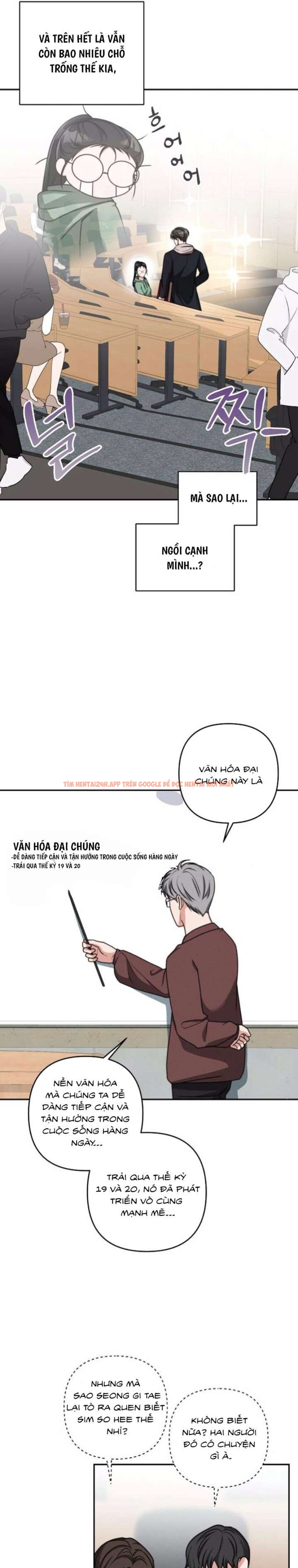 Xem ảnh 6 0 trong truyện hentai [18+] Khi Làm Bài Tập Nhóm Với Hậu Bối Mình Ghét - Chap 2 - hentaitvn.net