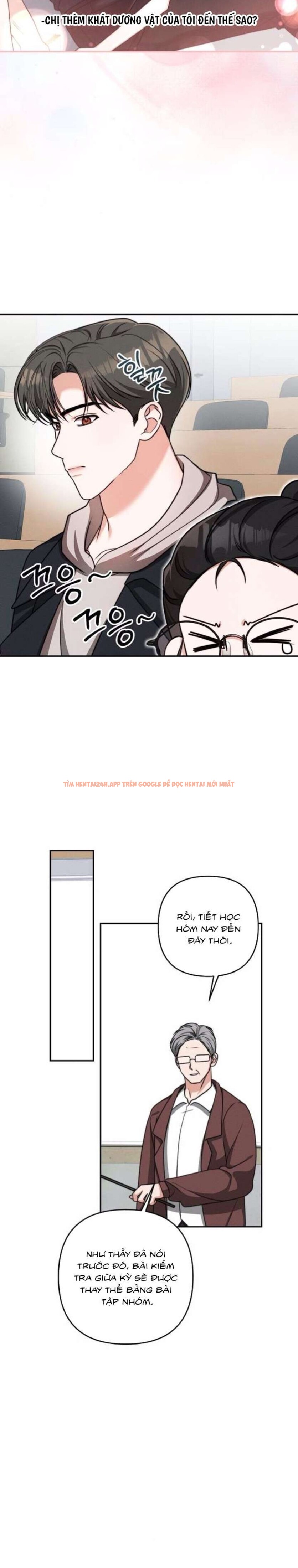 Xem ảnh 6 2 trong truyện hentai [18+] Khi Làm Bài Tập Nhóm Với Hậu Bối Mình Ghét - Chap 2 - hentaitvn.net