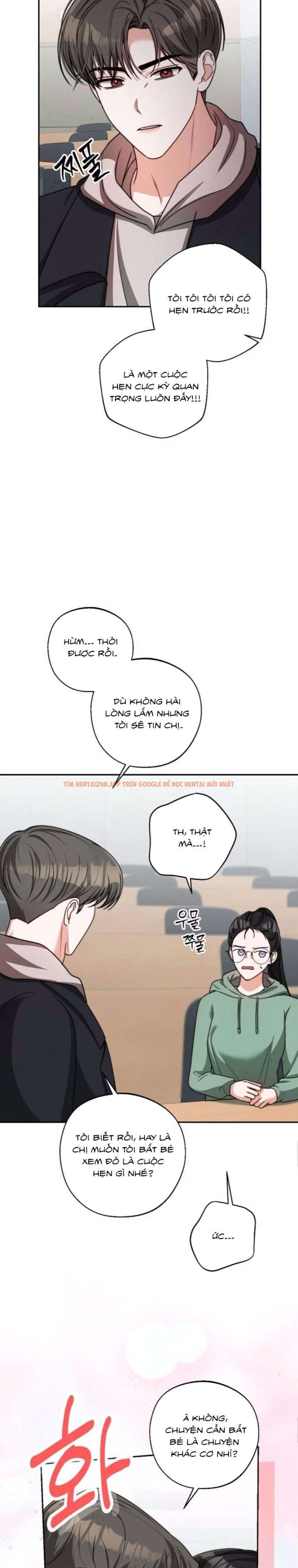 Xem ảnh 7 2 trong truyện hentai [18+] Khi Làm Bài Tập Nhóm Với Hậu Bối Mình Ghét - Chap 2 - hentaitvn.net